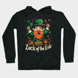 Luck of the Irish Hoodie